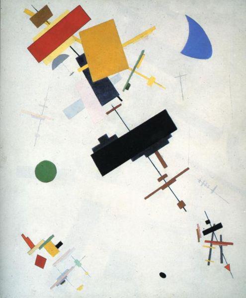 Kazimir Malevich Suprematism